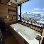 アパート Snowgranada Snow Jacuzzi *