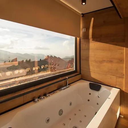 Snowgranada Snow Jacuzzi * Сьєрра-Невада