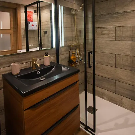 Snowgranada Snow Jacuzzi Apartment Sierra Nevada