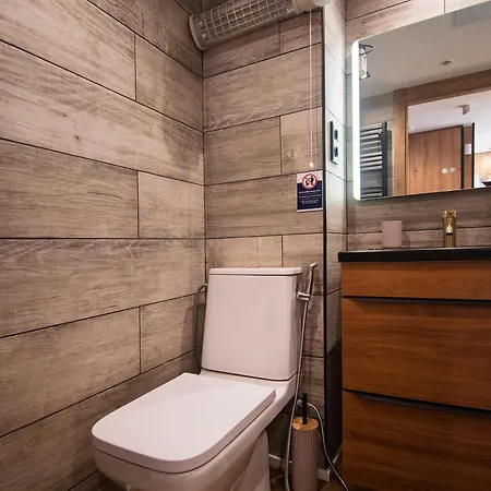 Snowgranada Snow Jacuzzi Apartment *