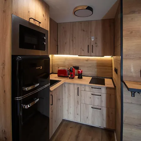 Apartment Snowgranada Snow Jacuzzi