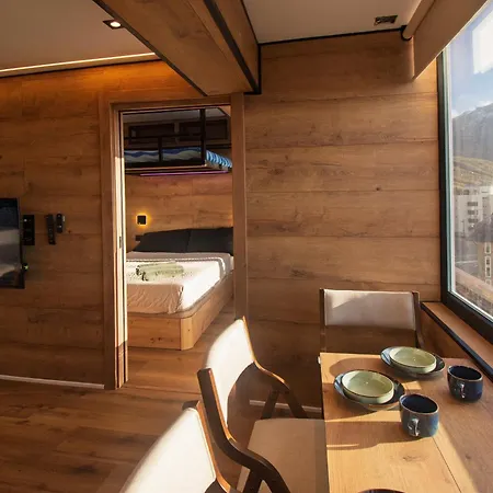 Apartment Snowgranada Snow Jacuzzi Sierra Nevada