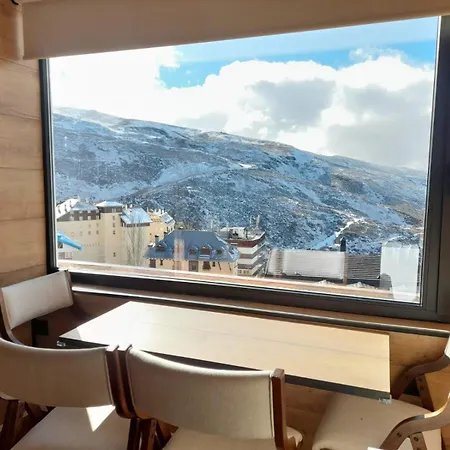 Snowgranada Snow Jacuzzi Apartment Sierra Nevada