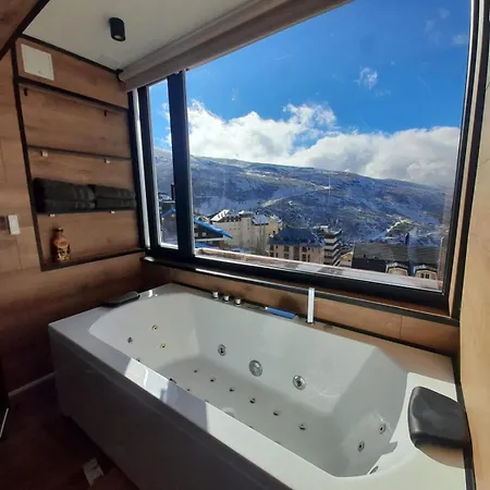 Apartment Snowgranada Snow Jacuzzi *