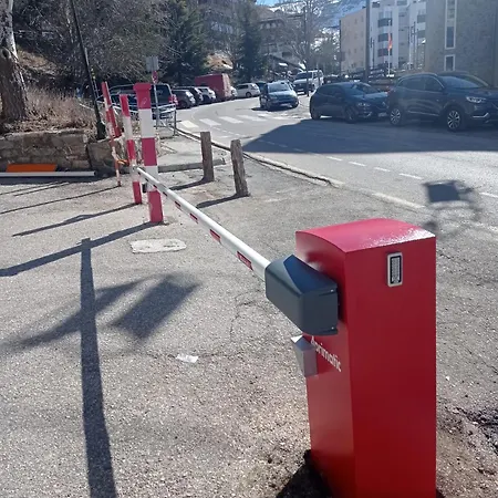 Snowgranada Snow Jacuzzi *