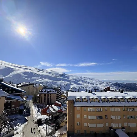 Apartment Snowgranada Snow Jacuzzi Sierra Nevada