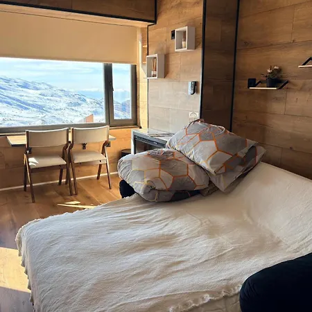 Snowgranada Snow Jacuzzi *