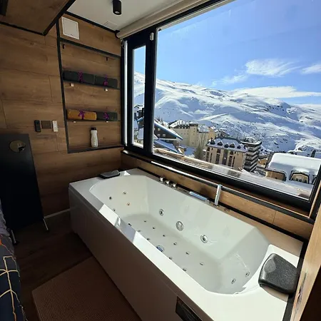 Apartment Snowgranada Snow Jacuzzi *