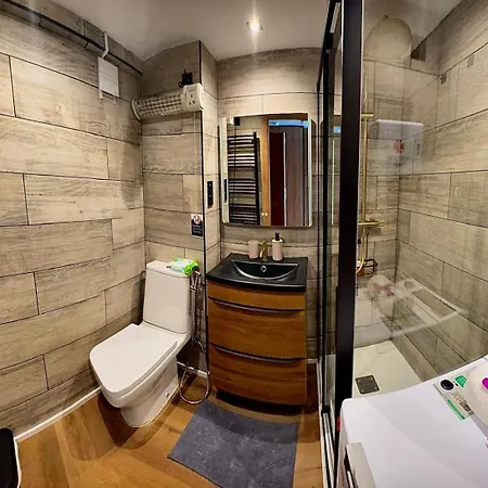 Snowgranada Snow Jacuzzi Apartament *