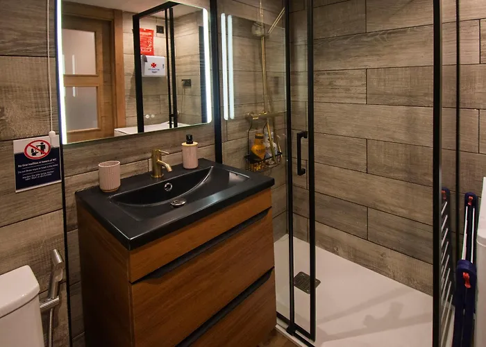 Snowgranada Snow Jacuzzi Apartament Sierra Nevada