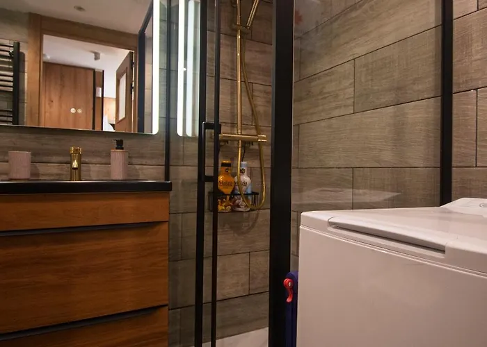 Apartament Snowgranada Snow Jacuzzi Sierra Nevada