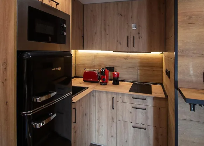 Apartament Snowgranada Snow Jacuzzi