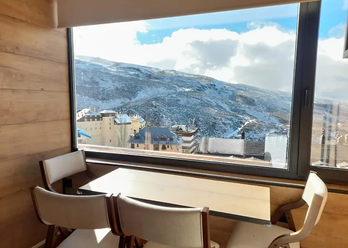 Snowgranada Snow Jacuzzi Apartament Sierra Nevada