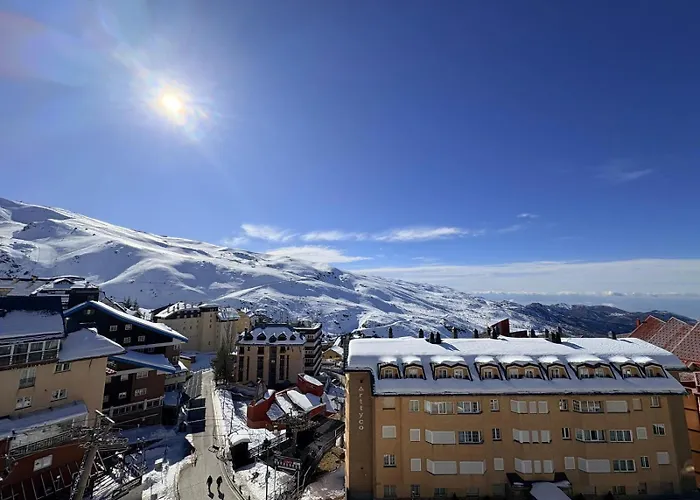 Apartament Snowgranada Snow Jacuzzi Sierra Nevada