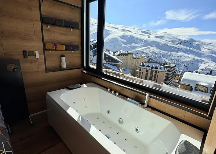 Apartament Snowgranada Snow Jacuzzi *