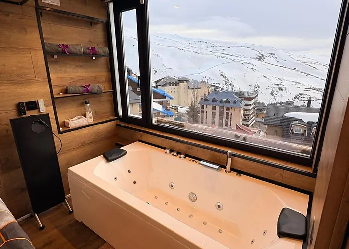Apartament Snowgranada Snow Jacuzzi