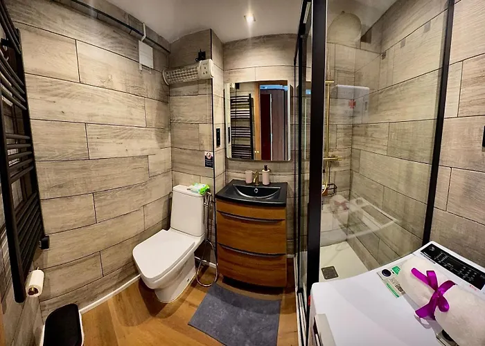 Snowgranada Snow Jacuzzi Apartament *