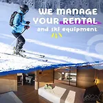 Snowgranada Snow Jacuzzi