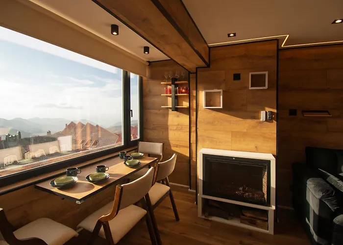 Snowgranada Snow Jacuzzi *