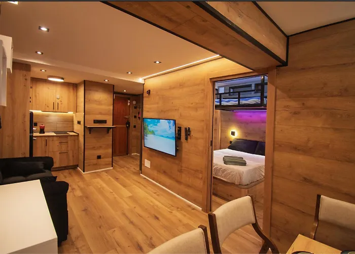 Snowgranada Snow Jacuzzi * Sierra Nevada