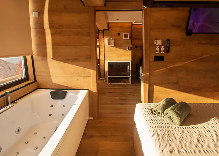 Snowgranada Snow Jacuzzi Apartamento