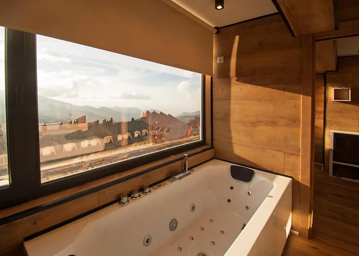 Snowgranada Snow Jacuzzi * Sierra Nevada