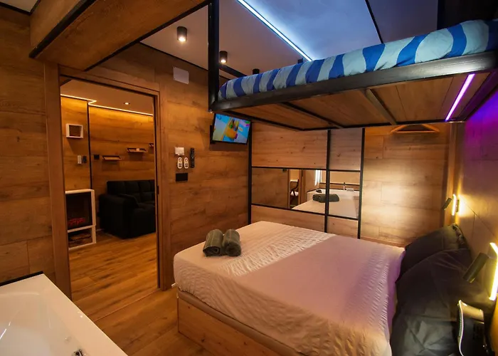 Snowgranada Snow Jacuzzi Apartamento