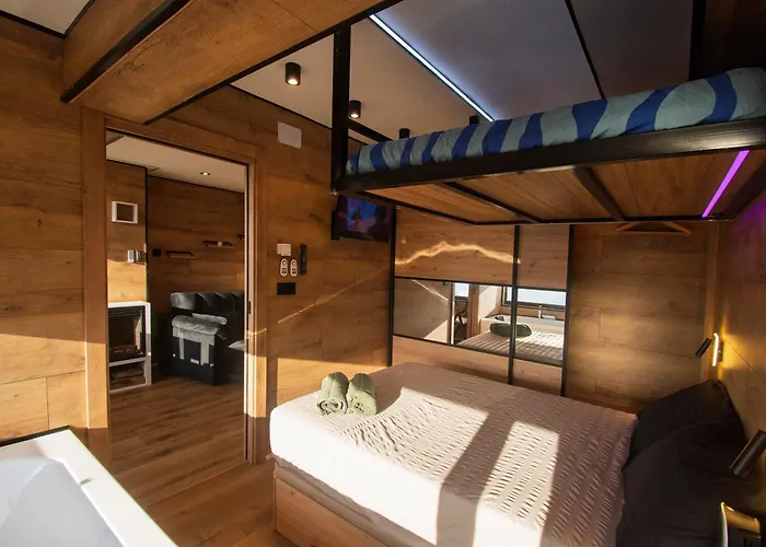 Apartamento Snowgranada Snow Jacuzzi *