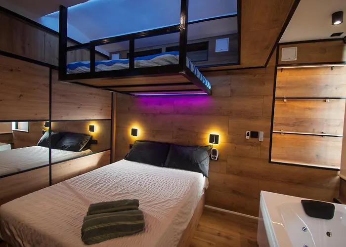 Snowgranada Snow Jacuzzi Sierra Nevada