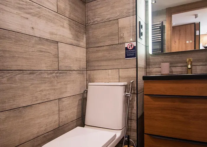 Snowgranada Snow Jacuzzi Apartamento *