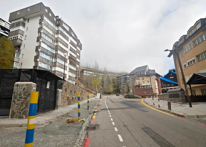 Snowgranada Snow Jacuzzi *