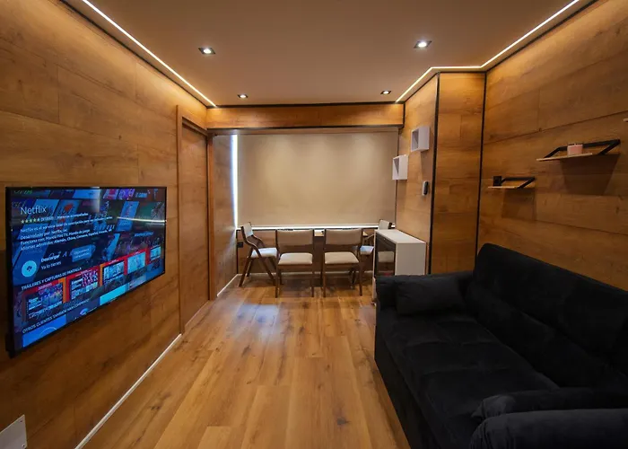 Snowgranada Snow Jacuzzi Apartamento