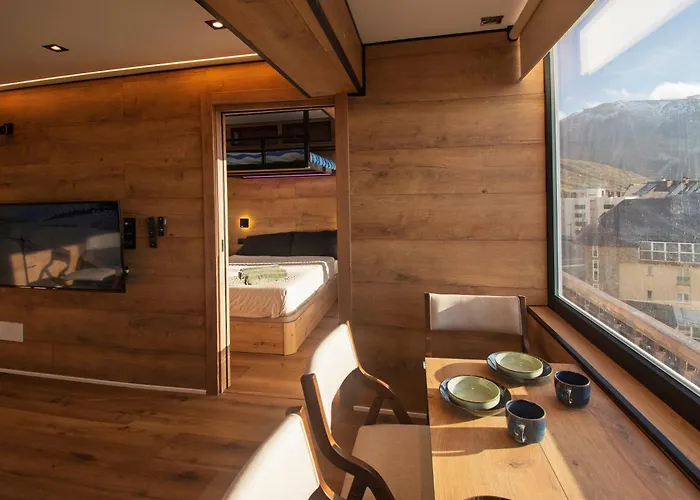 Apartamento Snowgranada Snow Jacuzzi Sierra Nevada