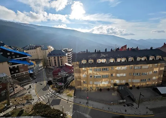 Snowgranada Snow Jacuzzi *