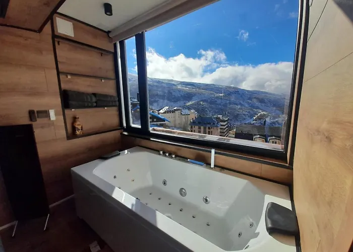 Apartamento Snowgranada Snow Jacuzzi *