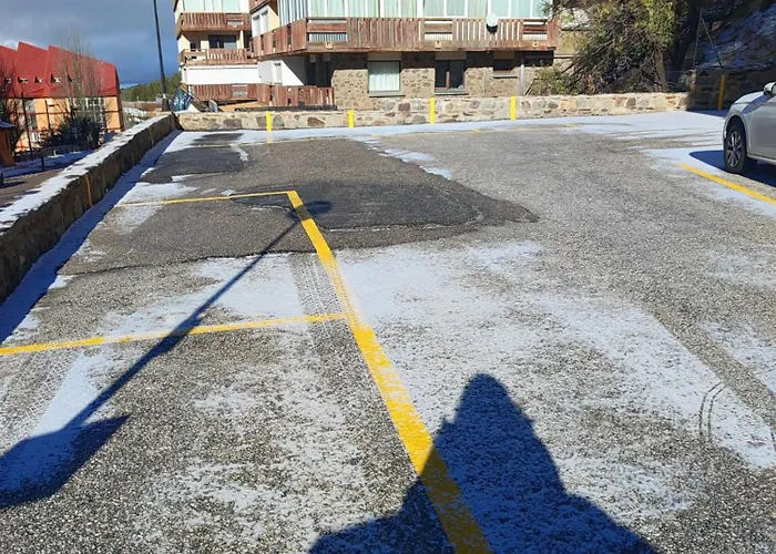 Snowgranada Snow Jacuzzi Apartamento *