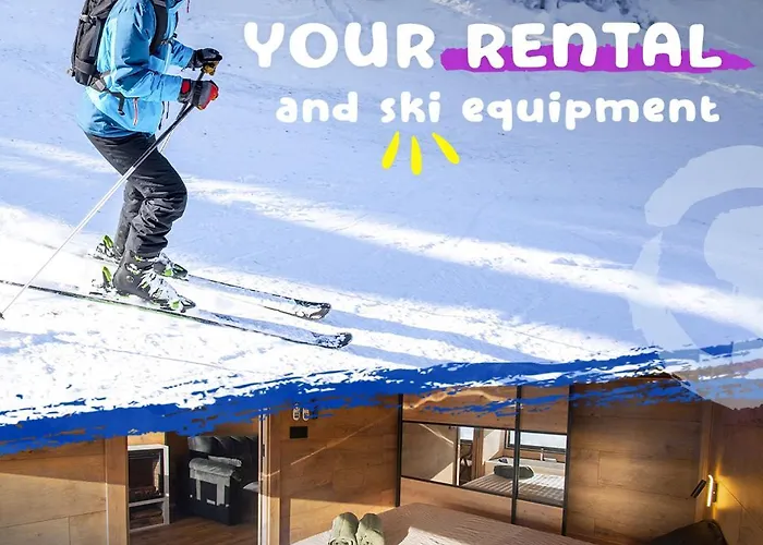 Snowgranada Snow Jacuzzi