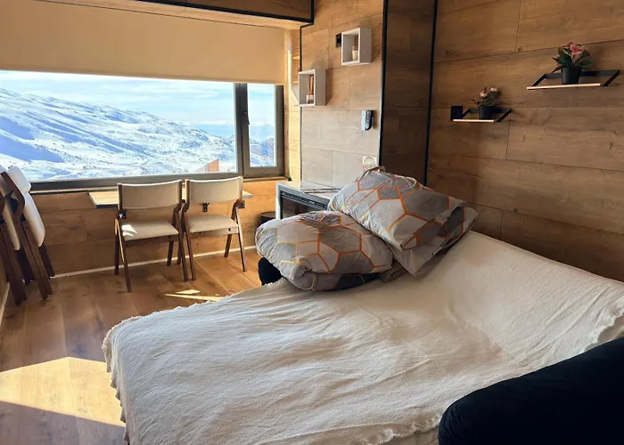 Snowgranada Snow Jacuzzi *